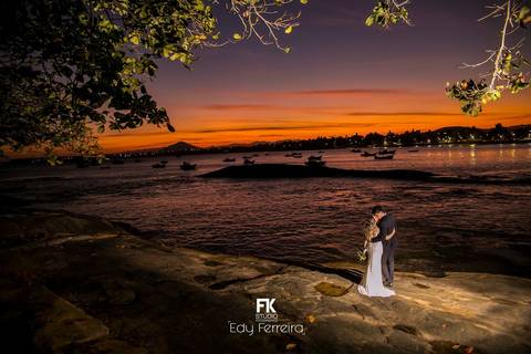 Casamento-Larissa e Luz Felipe-Guarapari-Edy Ferreira-Rafael Avanci-FK Studio-Fotografos de Guarapari'