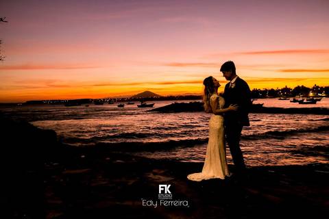 Casamento-Larissa e Luz Felipe-Guarapari-Edy Ferreira-Rafael Avanci-FK Studio-Fotografos de Guarapari'