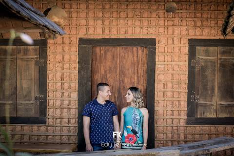 Claudimara e Renato-Guarapari-ES-Edy Ferreira-FK Studio-Fotografos de Guarapari'