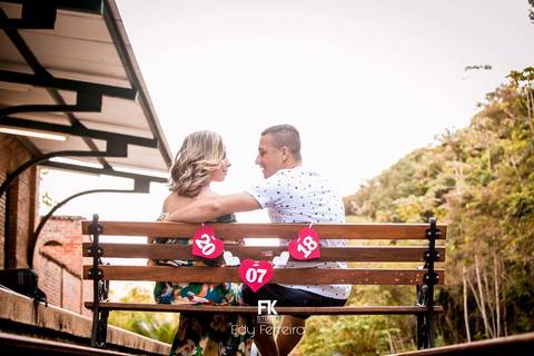 Claudimara e Renato-Guarapari-ES-Edy Ferreira-FK Studio-Fotografos de Guarapari'