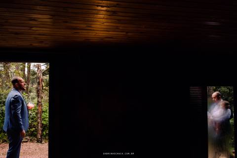 Making off do noivo'