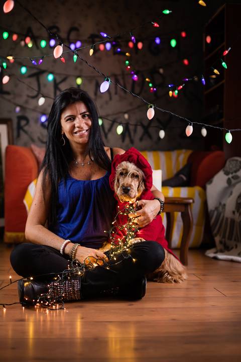 stranger things, geek, netflix, nerd, tv,serie, seriado, fotografia pet, fotografa pet, ensaio pet, ensaio tematico , upsidown, metaverso, mundo invertido'