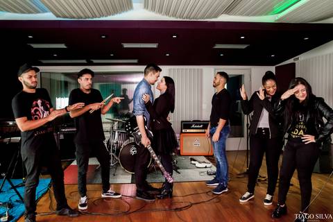 Pre wedding musico
Pre wedding com guitarra
lab sound
estudio lab sound
casal musico'