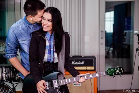 Pre wedding musico
Pre wedding com guitarra
lab sound
estudio lab sound
casal musico'