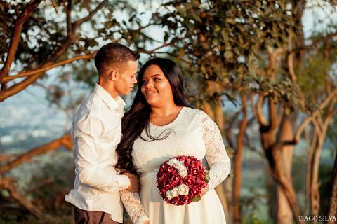 pre wedding em são pedro, deck são pedro, Mirante do Cristo São pedro'