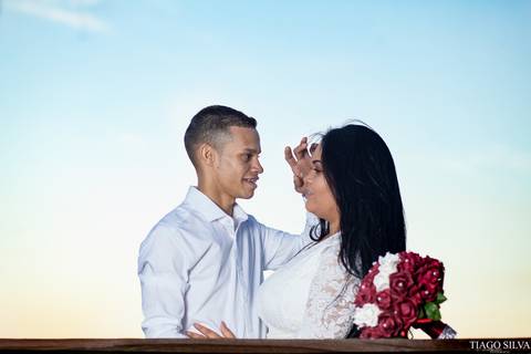 pre wedding em são pedro, deck são pedro, Mirante do Cristo São pedro'