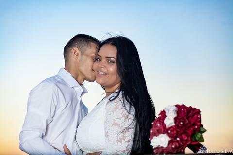 pre wedding em são pedro, deck são pedro, Mirante do Cristo São pedro'