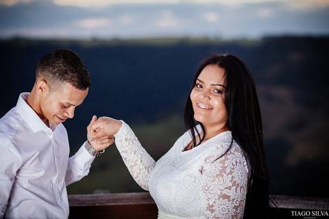pre wedding em são pedro, deck são pedro, Mirante do Cristo São pedro'