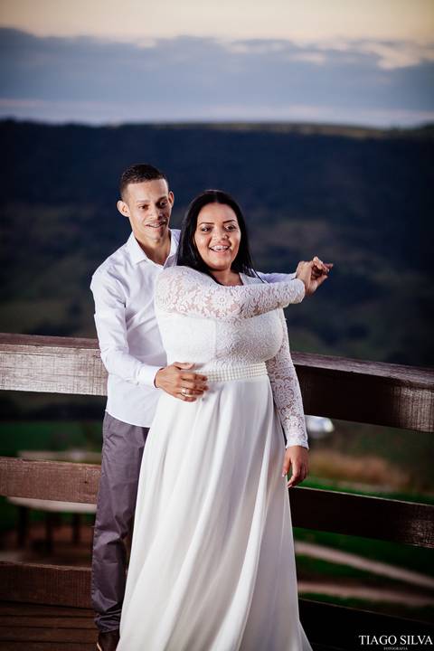 pre wedding em são pedro, deck são pedro, Mirante do Cristo São pedro'