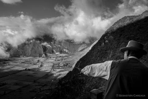Reserva Geobotánica Pululahua, Ecuador'
