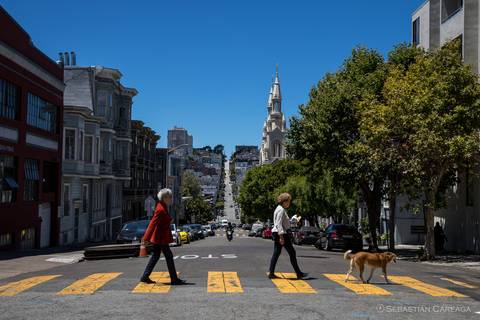 San Francisco, EE.UU.'