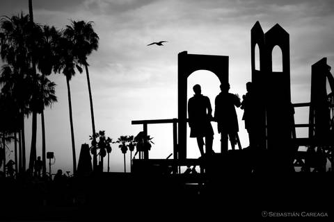 Venice Beach, , EE.UU.'