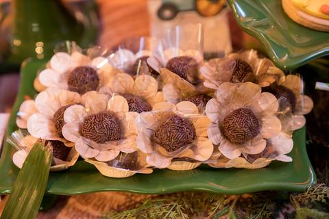 Aniversário infantil no Buffet Leila Malouf, espaço Allegro Kids. Festa de 1 ano do Felipe, tema fazendinha.'