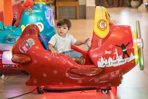 Aniversário infantil no Buffet Leila Malouf, espaço Allegro Kids. Festa de 1 ano do Felipe, tema fazendinha.'