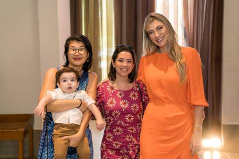 Aniversário infantil no Buffet Leila Malouf, espaço Allegro Kids. Festa de 1 ano do Felipe, tema fazendinha.'