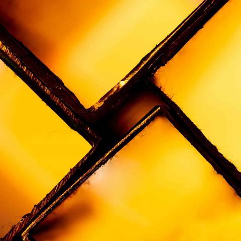LW-6138 , 2019
 Impressão em papel algodão
 Rag Photographique 310g
 110 x 110 cm'