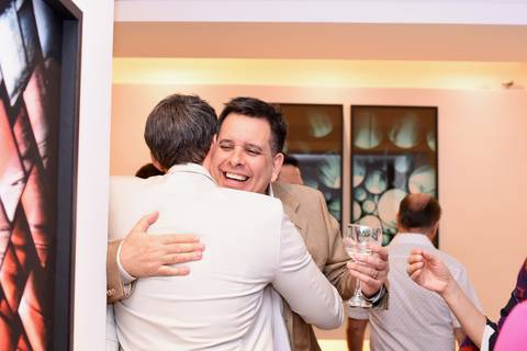 Flávio e Marcos Sauaia'