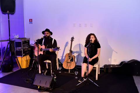 Danny Queiroz e Maria '