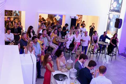 Momento do video dos anos 80'