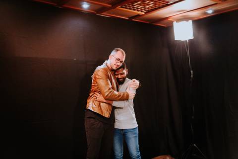 '