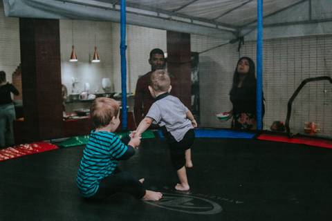 '