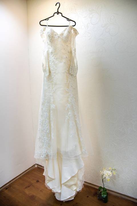 Vestido da Noiva Casamento na Mansão Arabesque SP'