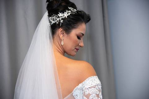  Noiva Casamento na Mansão Arabesque SP'