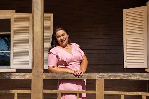 Mãe na Varanda Paranapiacaba SP'