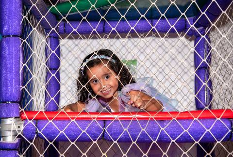 Buffet Pirulito Colorido Tatuapé SP'