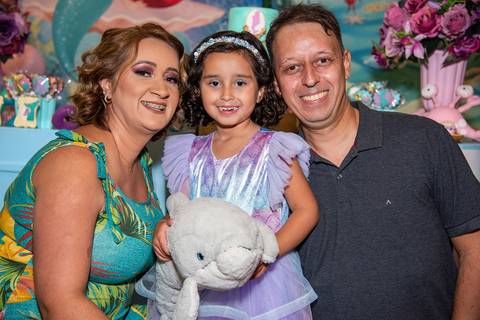 Buffet Pirulito Colorido Tatuapé SP Pais com Aniversariante'