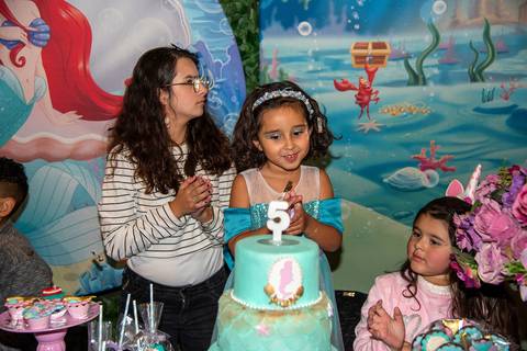 Buffet Pirulito Colorido Tatuapé SP Aplausos'