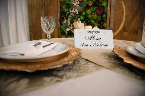 Fotografia da Mesa dos Noivos Em Guarulhos SP Feita por Priscila Felix Fotógrafa de Casamentos, Ensaios e Família'