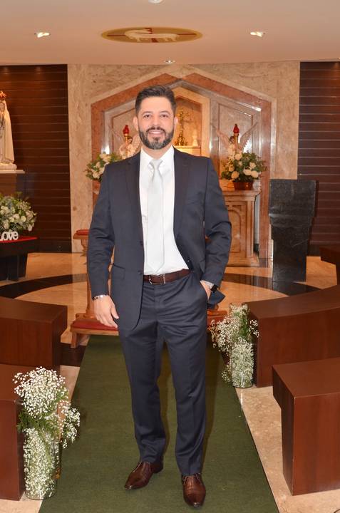 Casamento Luma e Jeferson'