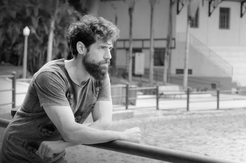 Ensaio Masculino Parque da Água Branca'