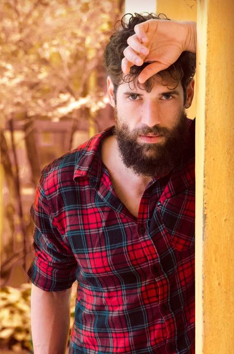 Ensaio Masculino Parque da Água Branca'