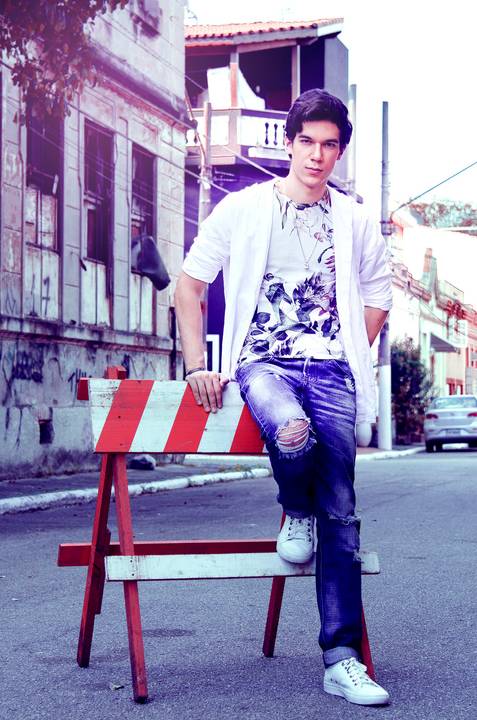 Ensaio Masculino Vila Maria Zélia Belém'