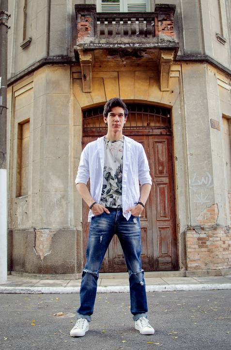 Ensaio Masculino Vila Maria Zélia Belém'