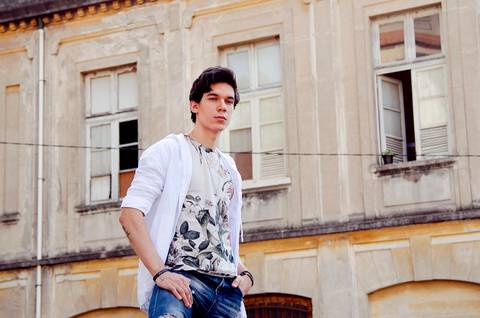 Ensaio Masculino Vila Maria Zélia Belém'