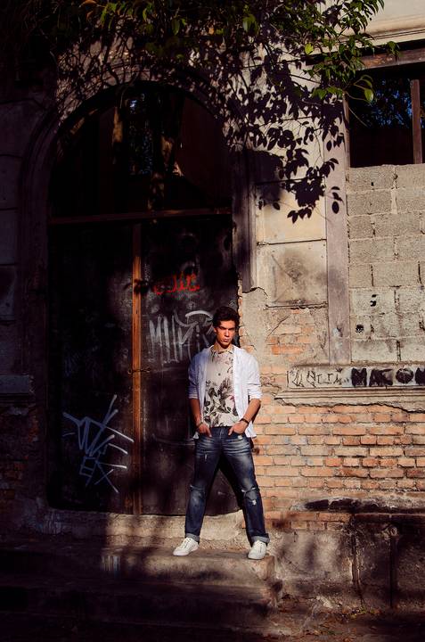 Ensaio Masculino Vila Maria Zélia Belém'