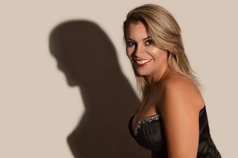 Ensaio Em Estúdio Foto Conceito Perdizes SP'