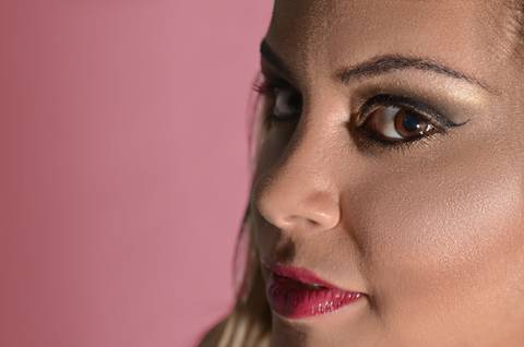 Ensaio Em Estúdio Foto Conceito Perdizes SP'