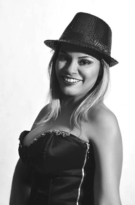 Ensaio Em Estúdio Foto Conceito Perdizes SP'