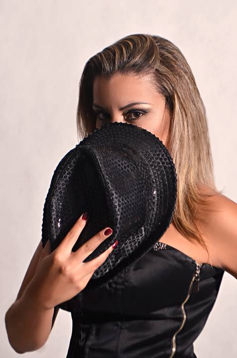 Ensaio Em Estúdio Foto Conceito Perdizes SP'