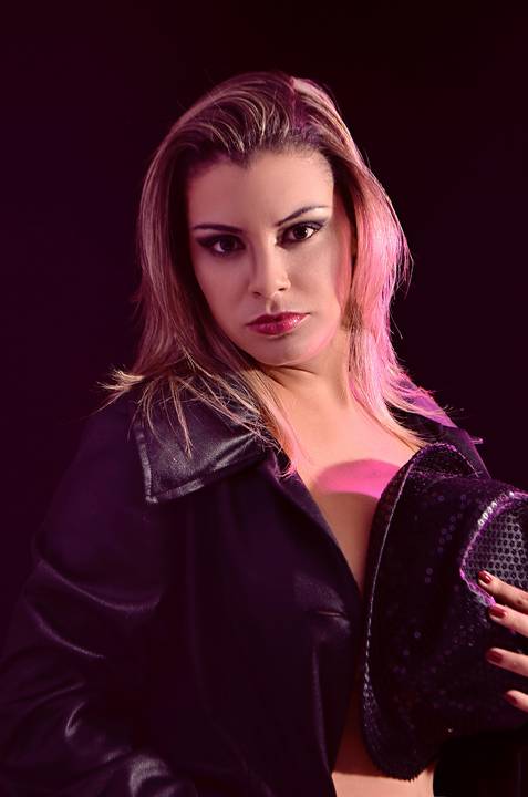 Ensaio Em Estúdio Foto Conceito Perdizes SP'