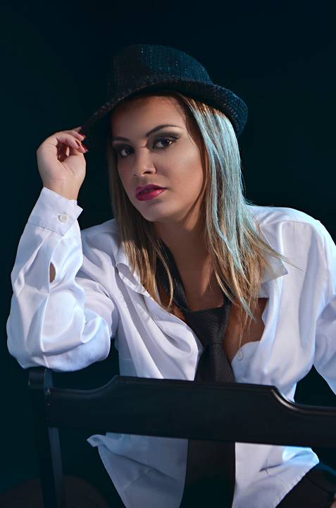 Ensaio Em Estúdio Foto Conceito Perdizes SP'