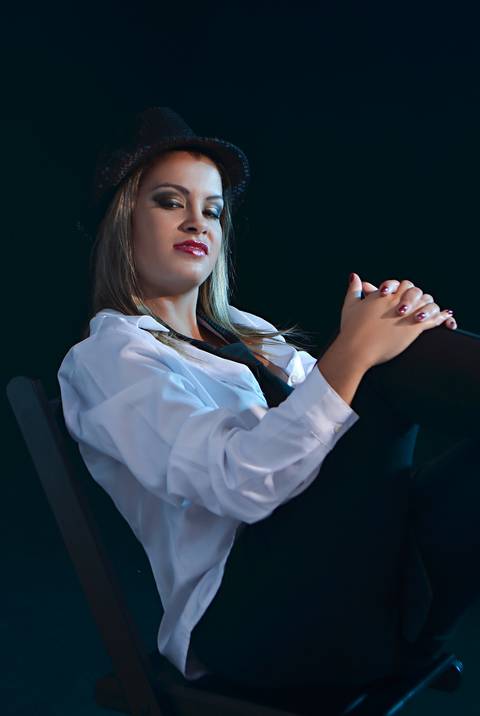 Ensaio Em Estúdio Foto Conceito Perdizes SP'