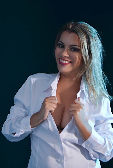 Ensaio Em Estúdio Foto Conceito Perdizes SP'