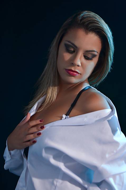 Ensaio Em Estúdio Foto Conceito Perdizes SP'