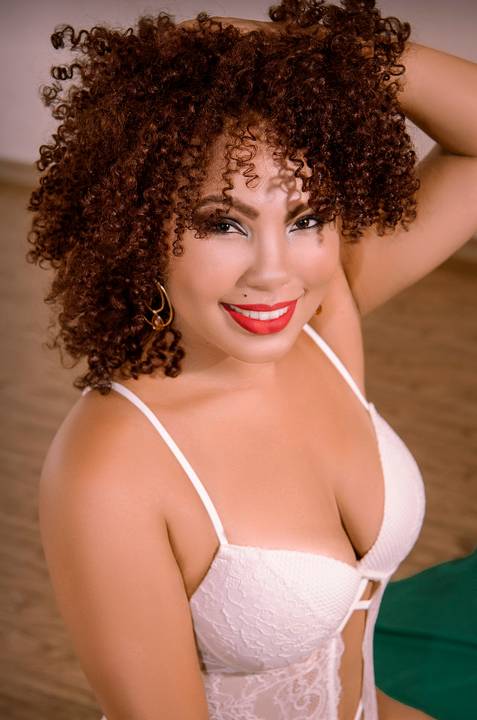 Ensaio Feminino Boudoir'