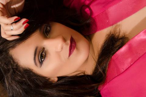 Ensaio Feminino Boudoir Life Style'